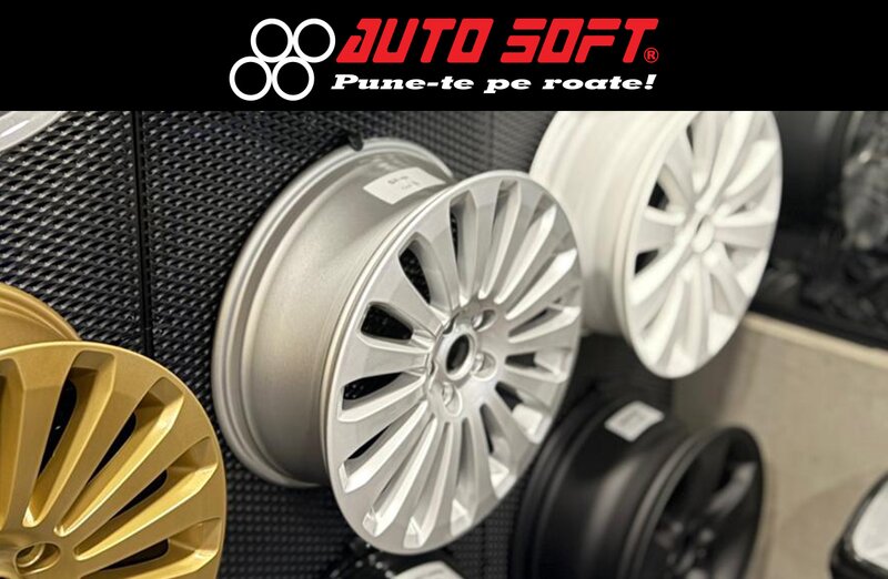 Reconditionare jante zgariate - dispar urmele de bordura