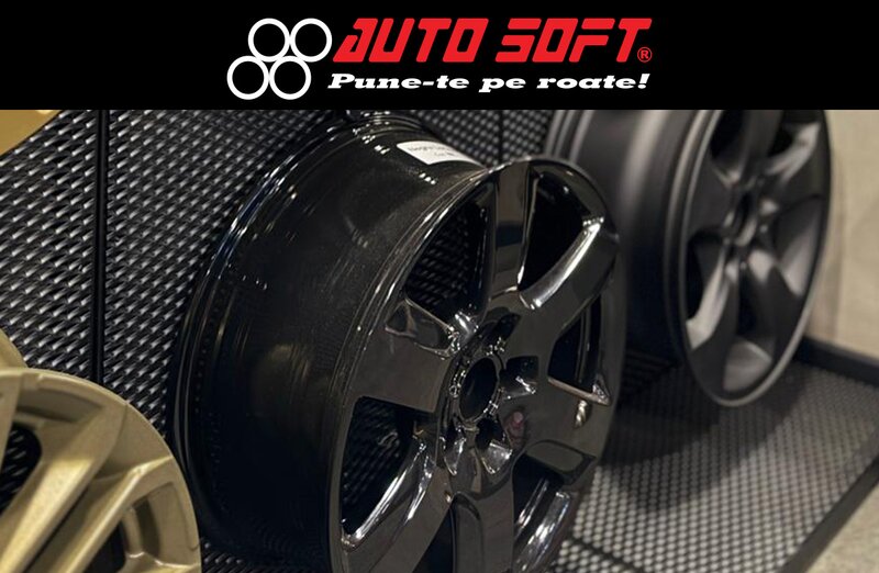 Reconditionare jante zgariate - dispar urmele de bordura