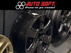 Reconditionare jante zgariate - dispar urmele de bordura